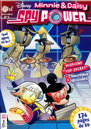 Mission espionnage - Disney Girl, Hors série, tome 3