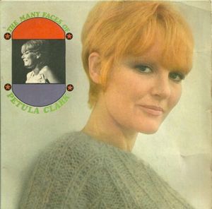 The Many Faces of Petula Clark (EP)