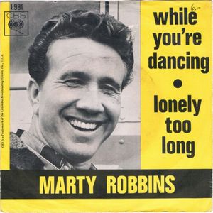 While You're Dancing