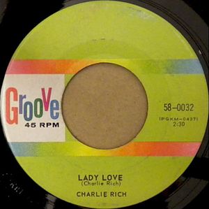 Lady Love / Why, Oh Why (Single)