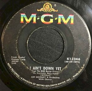 I Ain't Down Yet / Dolce Far Niente (Single)