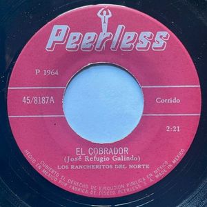 El cobrador / Solo esperanzas (Single)