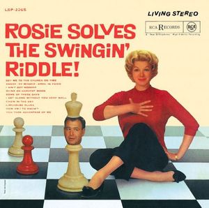 Rosie Solves the Swingin' Riddle!