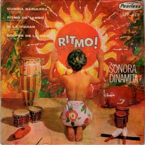 Ritmo! (EP)