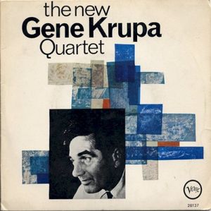 The New Gene Krupa Quartet (EP)