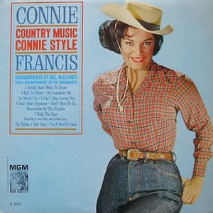 Country Music Connie Style