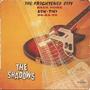 The Frightened City (EP)