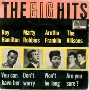 The Big Hits (EP)