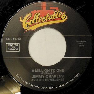 A Million to One (Single)