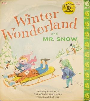 Winter Wonderland / Mr. Snow (Single)