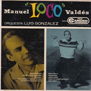 Manuel "Loco" Valdés