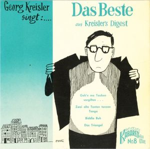 Das Beste aus Kreisler's Digest (EP)