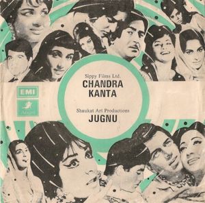 Chandra Kanta / Jugnu (OST)