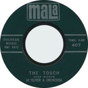 The Touch / O (Oh) (Single)