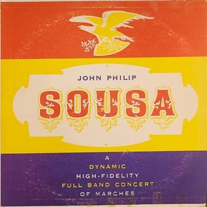 A Dynamic High-Fidelity Full Band Concert of Marches
