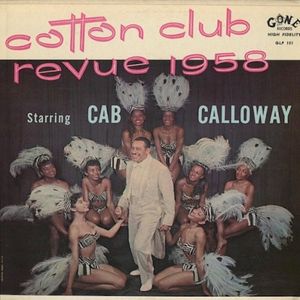 Cotton Club Revue 1958