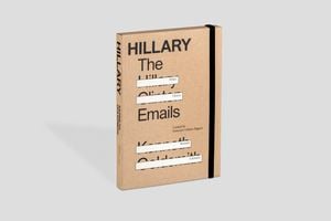 HILLARY - The Hillary Clinton Emails
