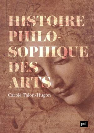 Histoire philosophique des arts