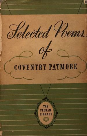 Selected Poems