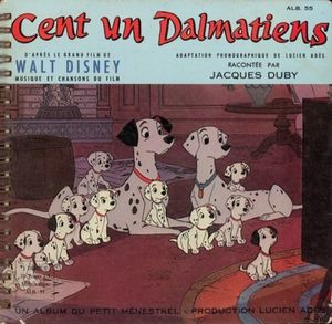 101 Dalmatiens (EP)