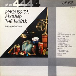 Percussion Around The World