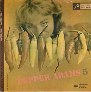 Pepper Adams 5 (Single)