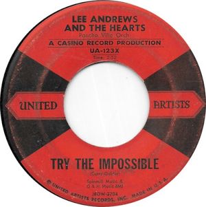 Try the Impossible (Single)