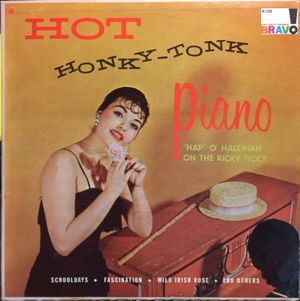 Hot Honky-Tonk Piano