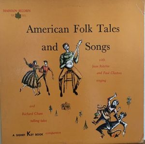 American Folk Tales And Songs