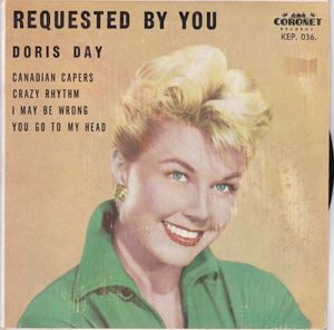 Requested by You (EP)