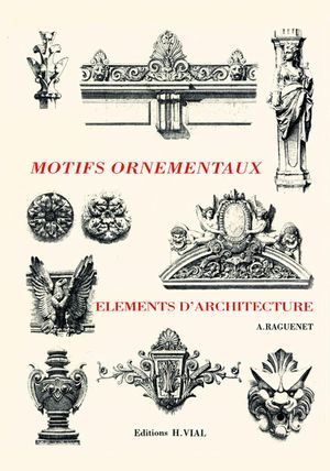 Motifs ornementaux, Eléments d'architecture