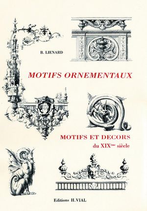 Motifs Ornementaux Motifs et décors du XIXè