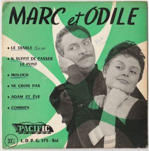 Le Diable (Ça va) (EP)