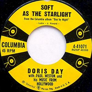 Soft as the Starlight