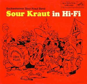 Sour Kraut in Hi-Fi