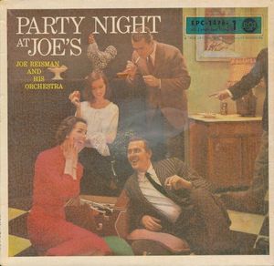 Party Night at Joe's (EP)