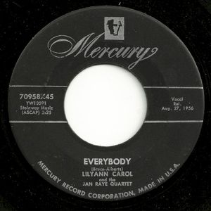 Everybody / Ooo-Poppa-Doo (Single)