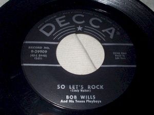 So Let's Rock / Sugar Baby (Single)