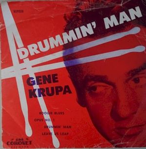 Drummin' Man (EP)