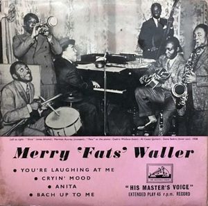 Merry 'Fats' Waller (EP)