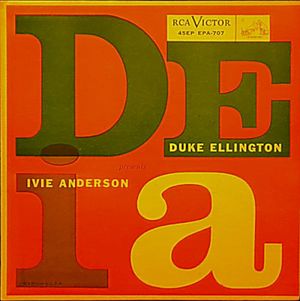 Duke Ellington Presents Ivie Anderson (EP)