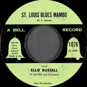 St. Louis Blues Mambo / Mambo Italiano (Single)