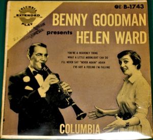 Benny Goodman Presents Helen Ward (EP)