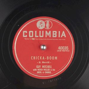 Chicka-Boom / Cloud Lucky Seven (Single)