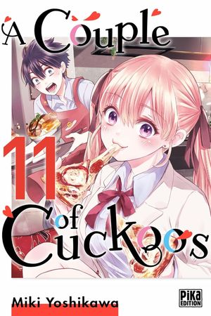 A Couple of Cuckoos, tome 11