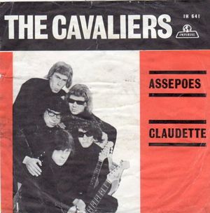 Assepoes / Claudette (Single)