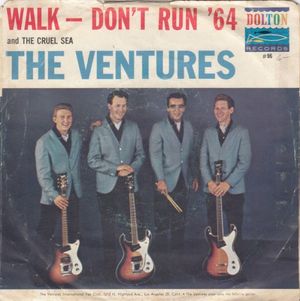 Walk – Don’t Run ’64 (Single)