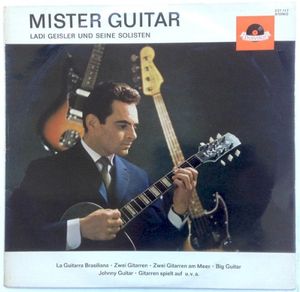 Mister Guitar