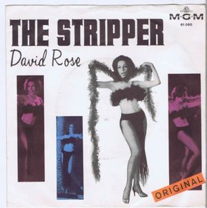 The Stripper (Single)