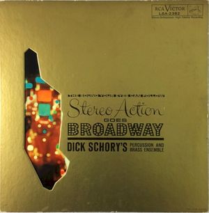 Stereo Action Goes Broadway